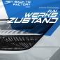 Preview: VW Golf 8 structure-borne actuator interior adjustment