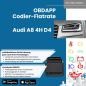 Preview: Audi A8 4H OBDAPP Coding-Flatrate