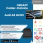 Preview: Audi A8 4N OBDAPP Coding-Flatrate