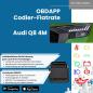 Preview: Audi Q8 4M OBDAPP Coding-Flatrate