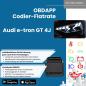Preview: Audi e-tron GT 4J OBDAPP Coding-Flatrate