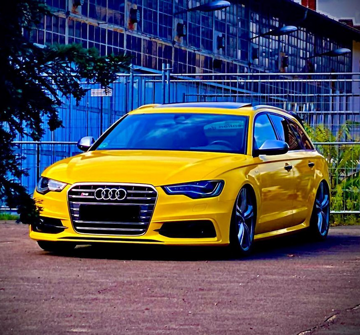 Audi a6 c7 - .de